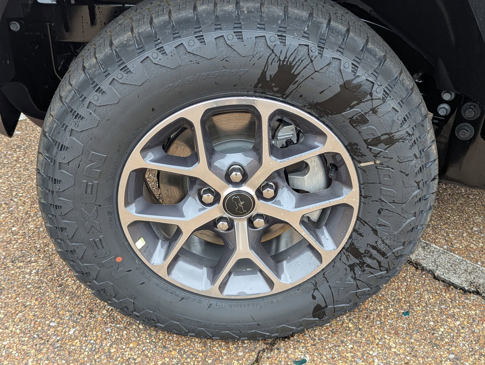 New 2026 Jeep Wrangler Sport S image 26