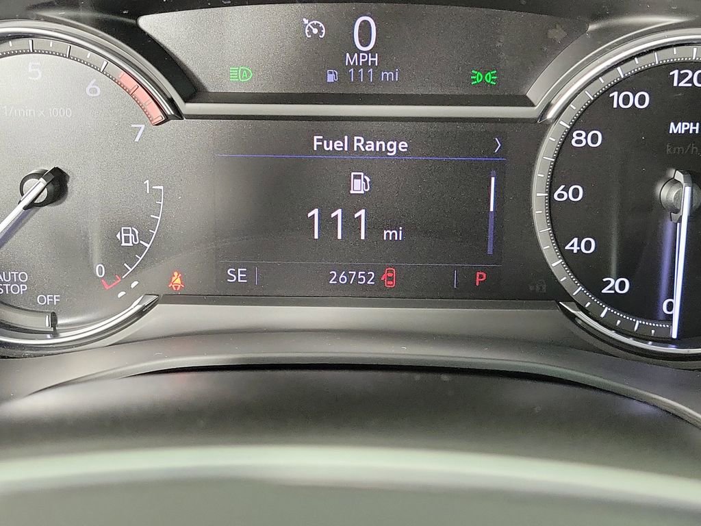 Used 2023 Cadillac XT5 Luxury image 24