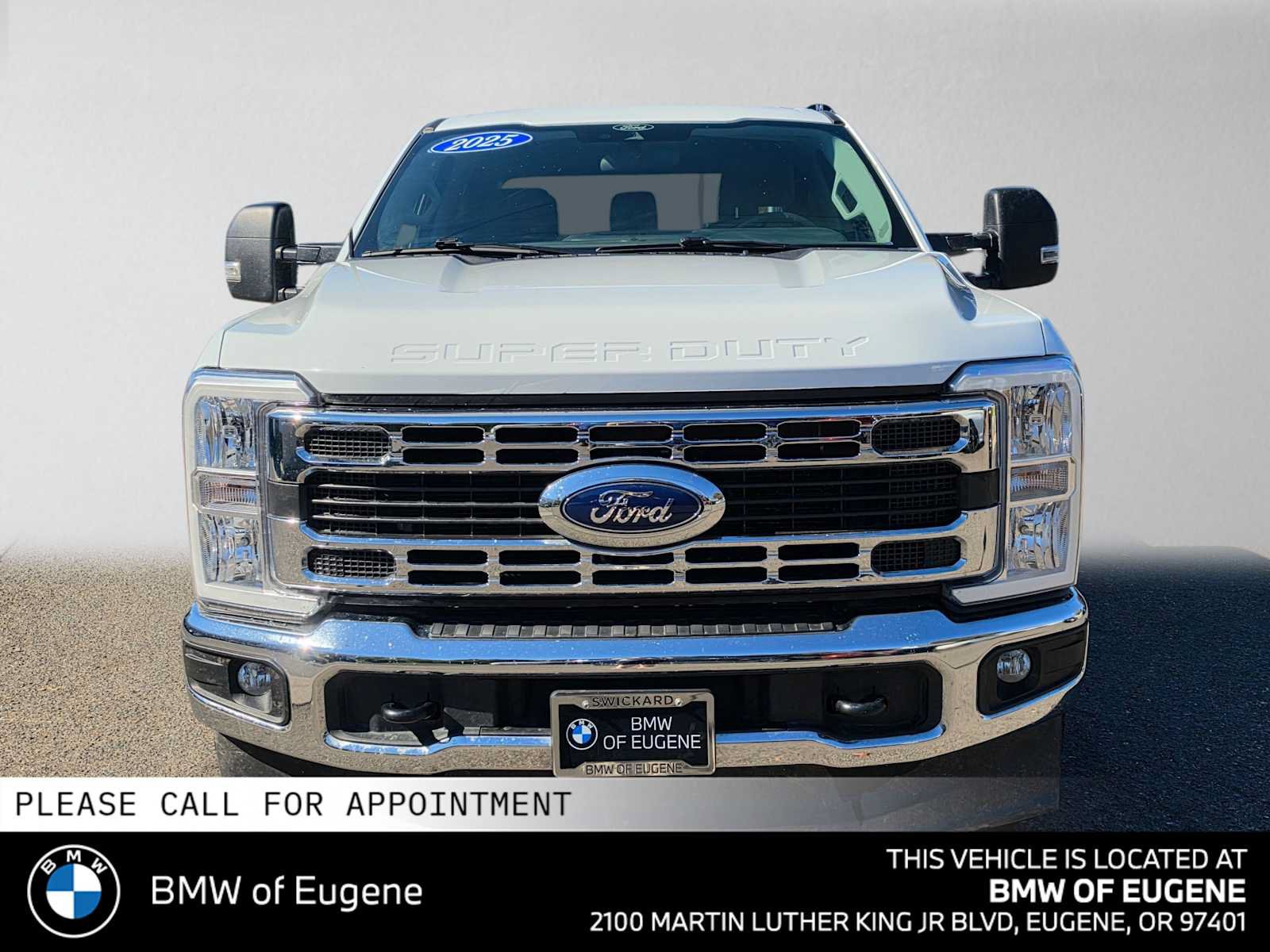 Used 2025 Ford F250 XLT w/ FX4 Off-Road Package AWD/4WD image 8