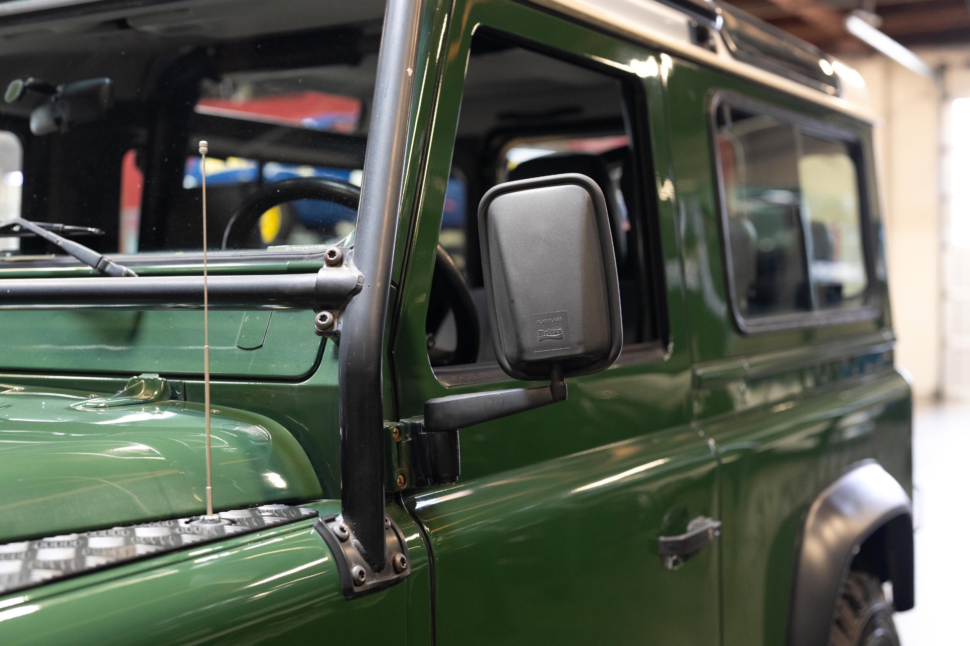 Used 1997 Land Rover Defender 90 image 27