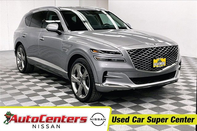 Used 2023 Genesis GV80 3.5T w/ Prestige Package image 1