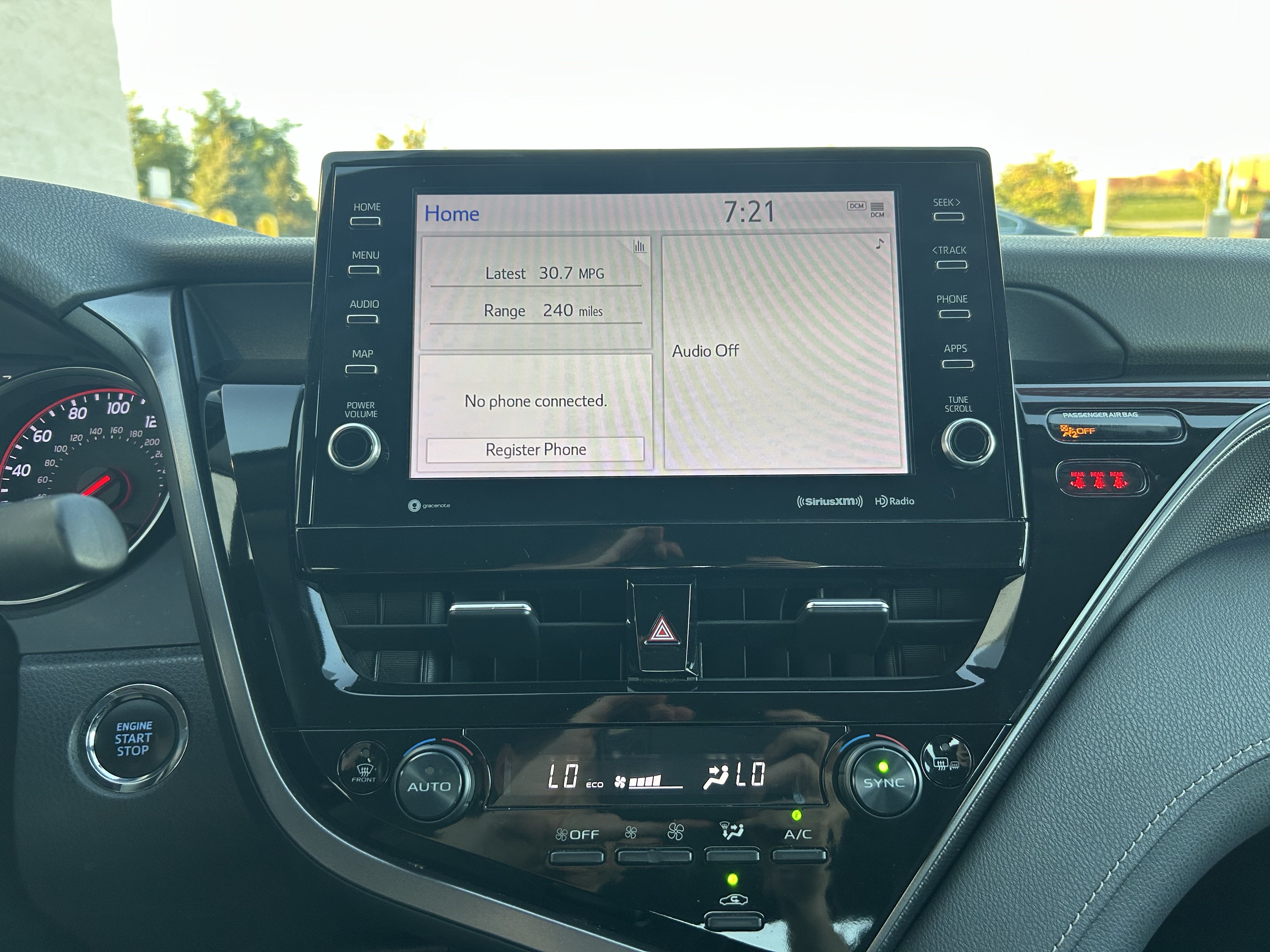 Certified 2024 Toyota Camry XSE FWD image 22