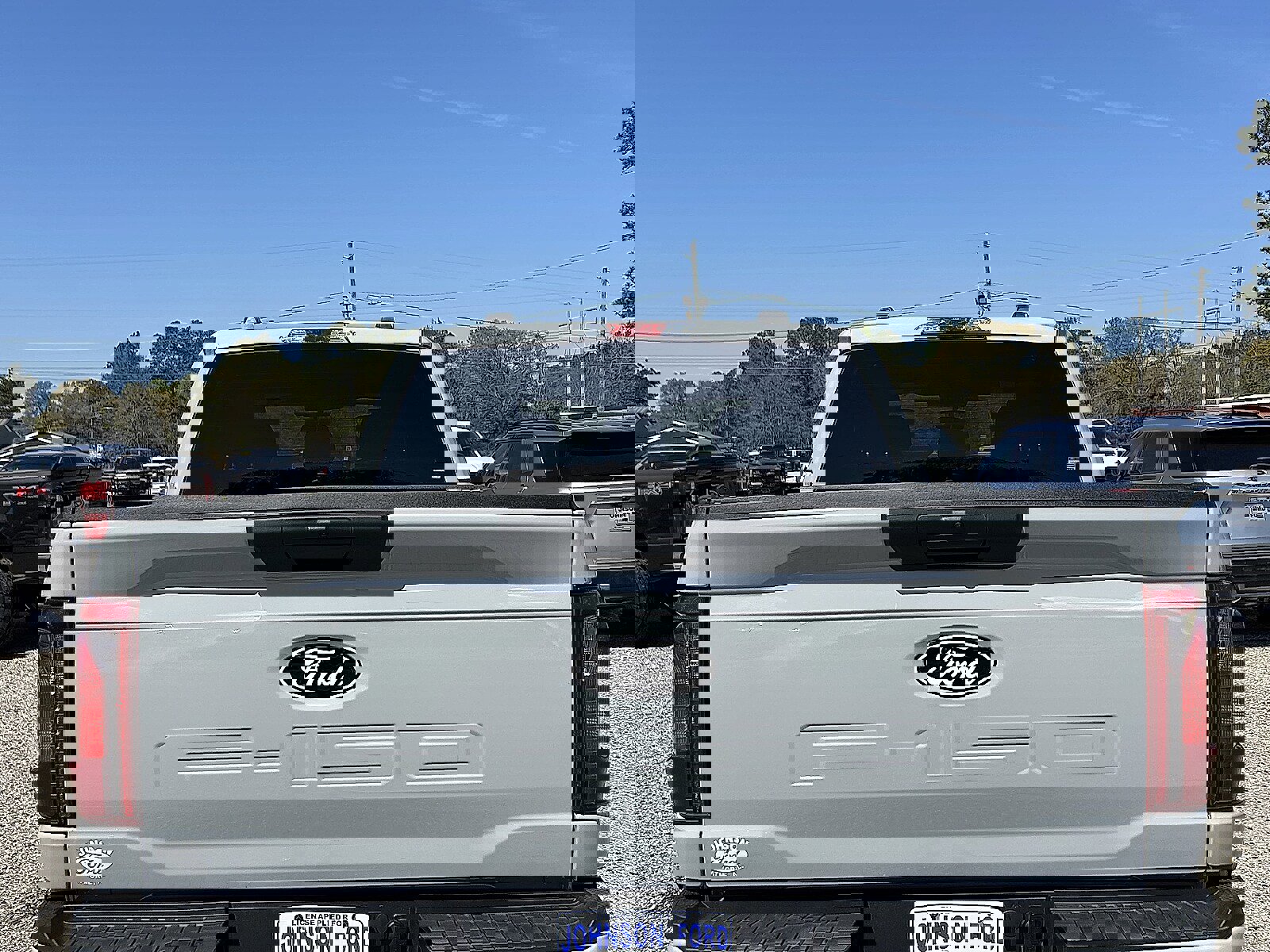 New 2026 Ford F150 XLT w/ Tow/Haul Package image 4