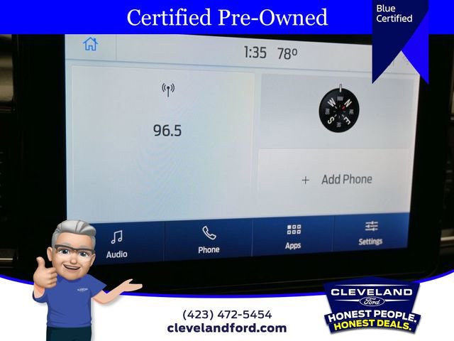 Certified 2020 Ford Explorer XLT w/ Equipment Group 202A image 18