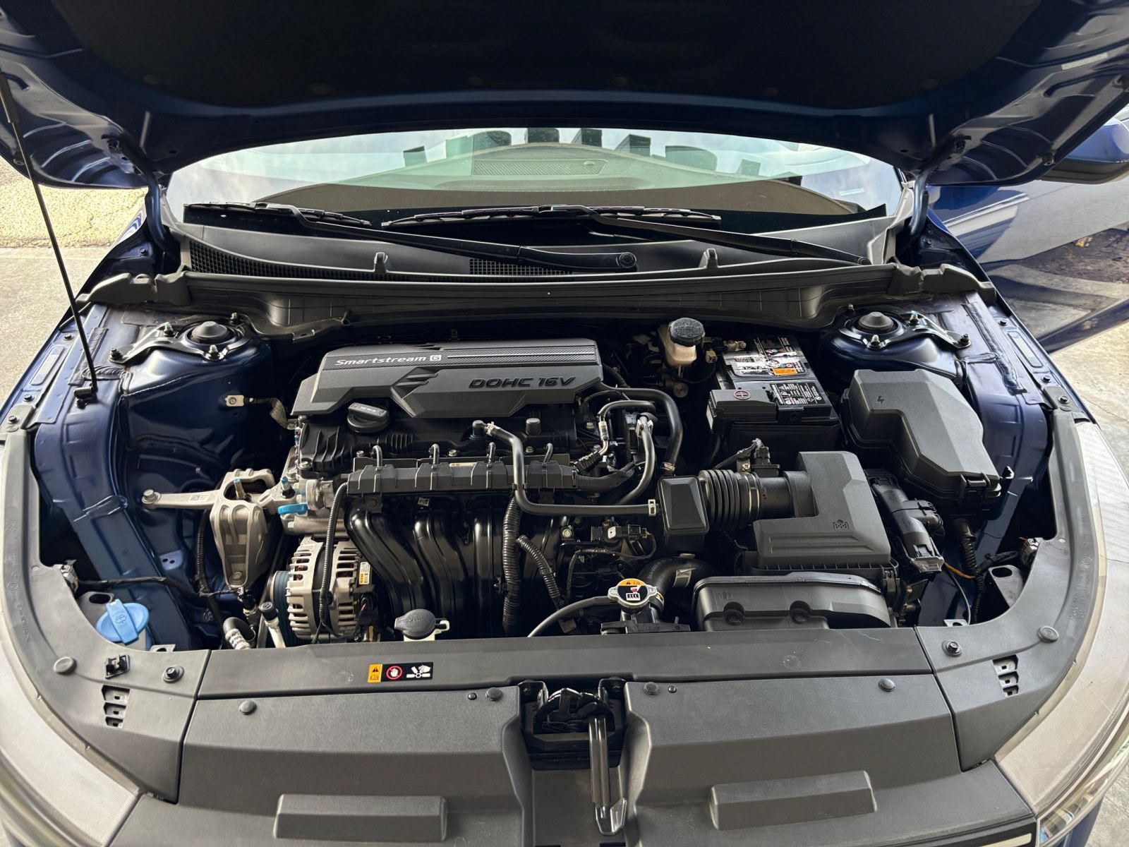 Used 2025 Kia K4 FWD image 31