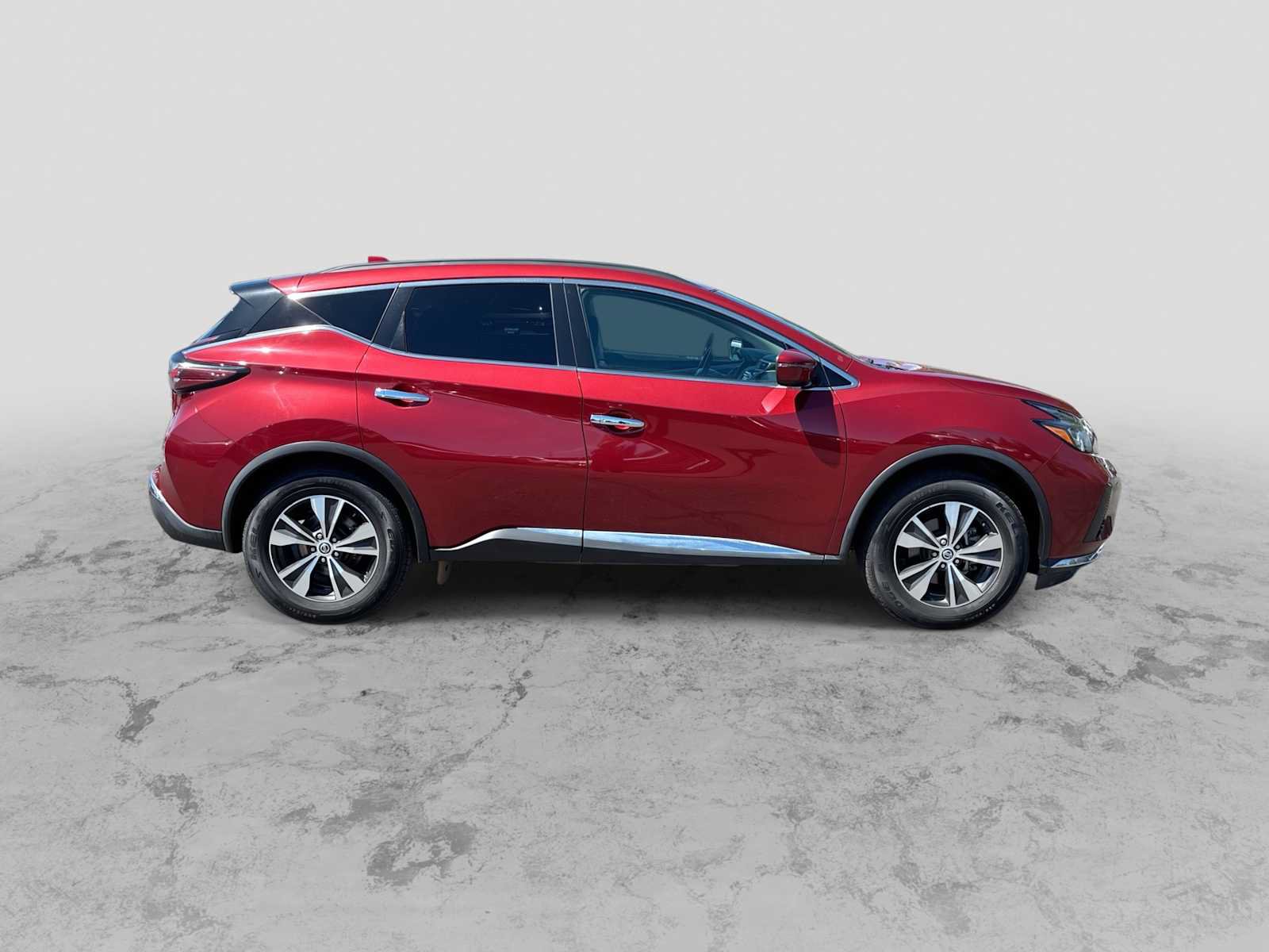 Used 2020 Nissan Murano SV AWD/4WD image 9
