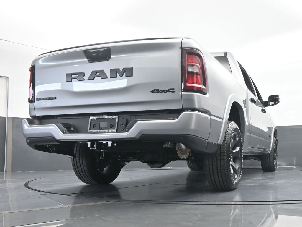Used 2025 RAM 1500 Big Horn AWD/4WD image 54