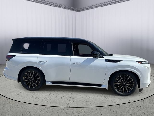 New 2027 INFINITI QX80 Autograph AWD/4WD image 6