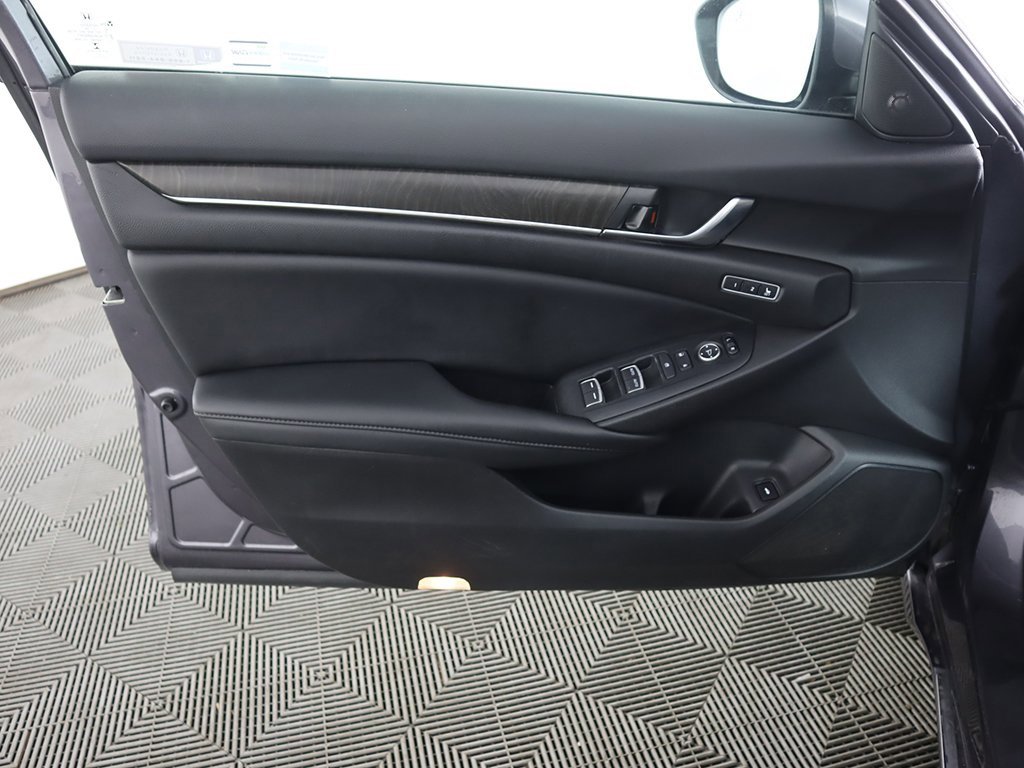 Used 2022 Honda Accord EX-L image 23