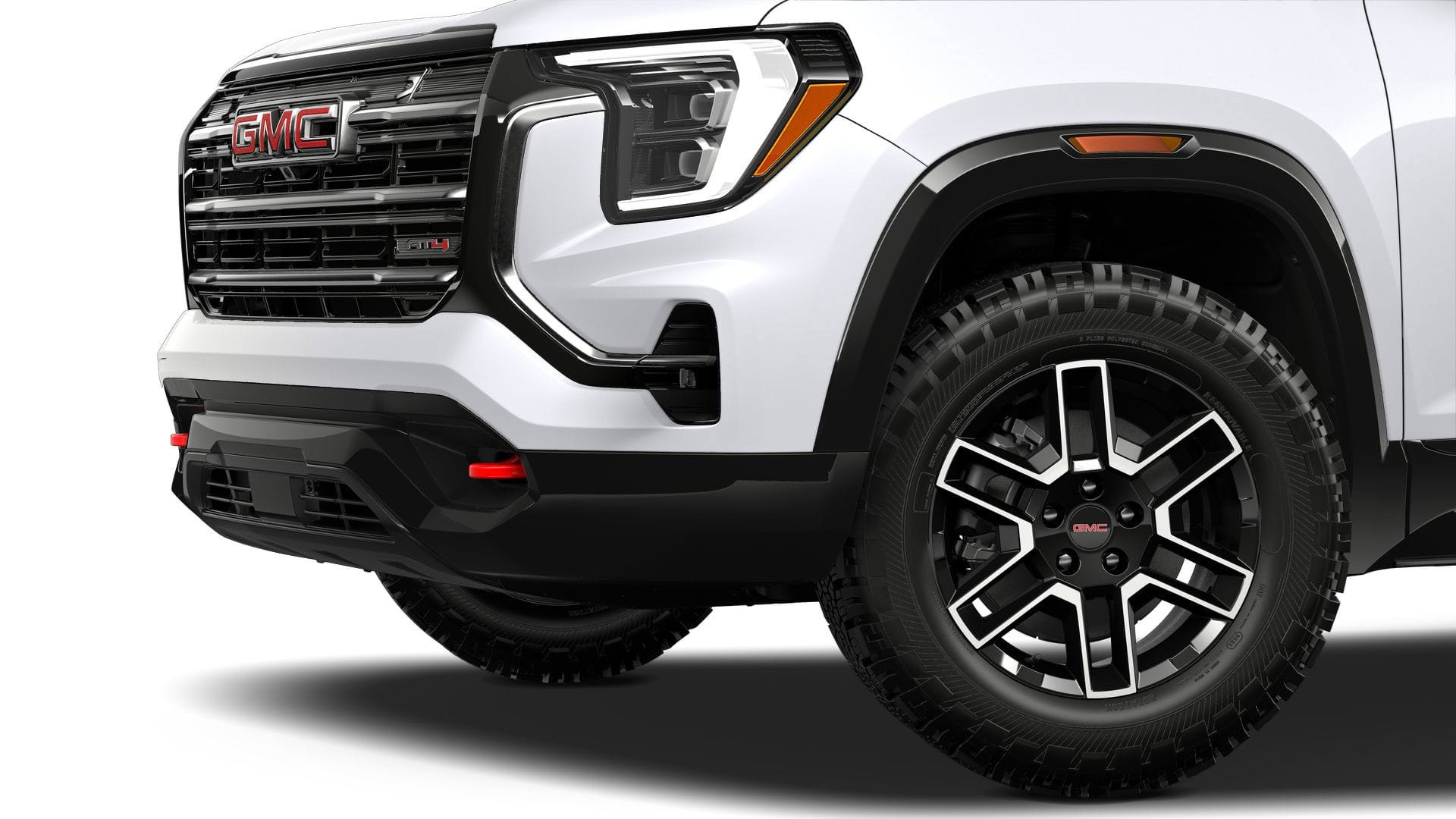 New 2027 GMC Terrain AT4 w/ Technology Package II AWD/4WD image 53