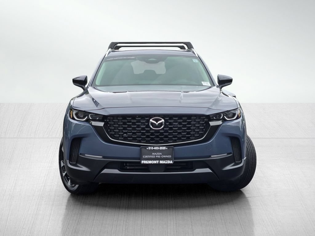 Certified 2025 MAZDA CX-50 2.5 Hybrid w/ Weather Package AWD/4WD image 2