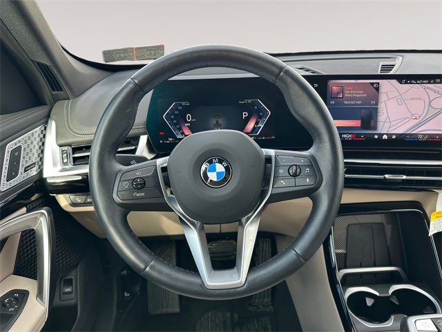 Certified 2025 BMW X1 xDrive28i w/ Premium Package image 12