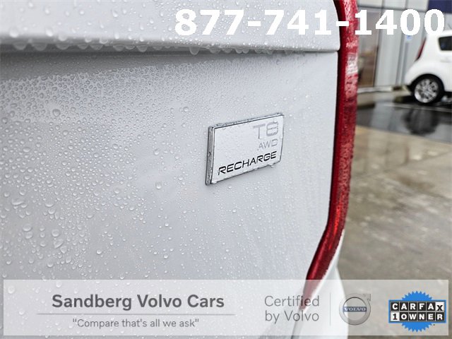 Certified 2024 Volvo XC90 T8 Plus w/ Protection Package Premier image 10