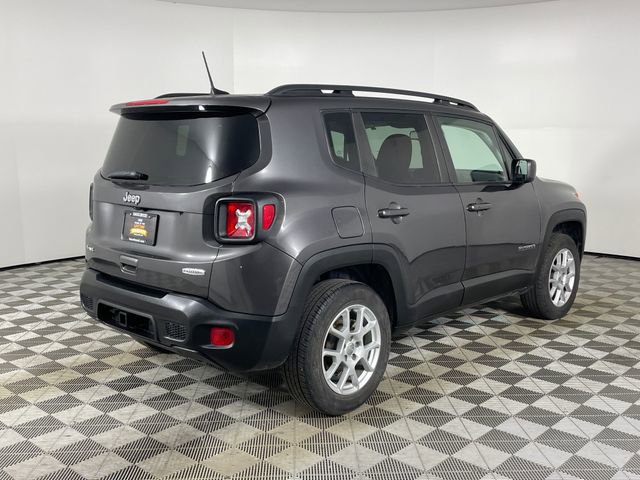 Used 2021 Jeep Renegade Latitude w/ Convenience Group image 25