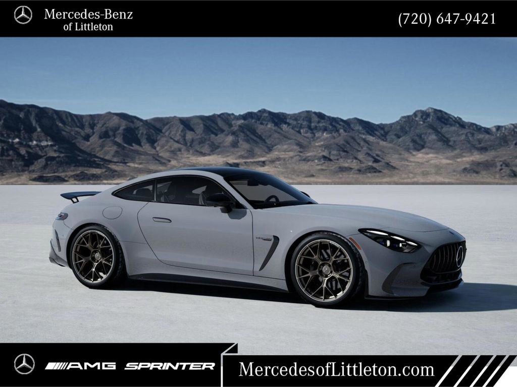 New 2026 Mercedes-Benz AMG GT 63 image 13