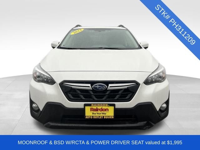 Used 2023 Subaru Crosstrek 2.0i Premium image 2