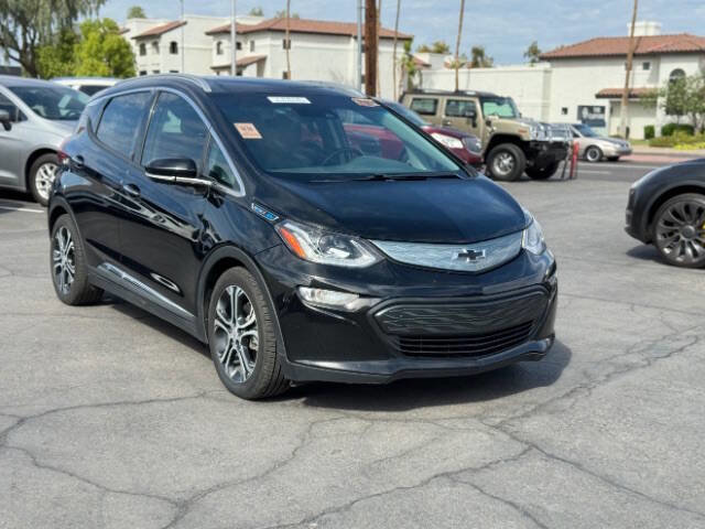 Used 2019 Chevrolet Bolt Premier w/ Infotainment Package image 1