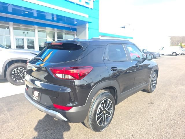 New 2026 Chevrolet TrailBlazer LT image 7