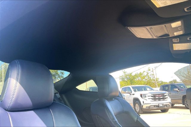 Used 2025 Ford Mustang Dark Horse RWD image 27