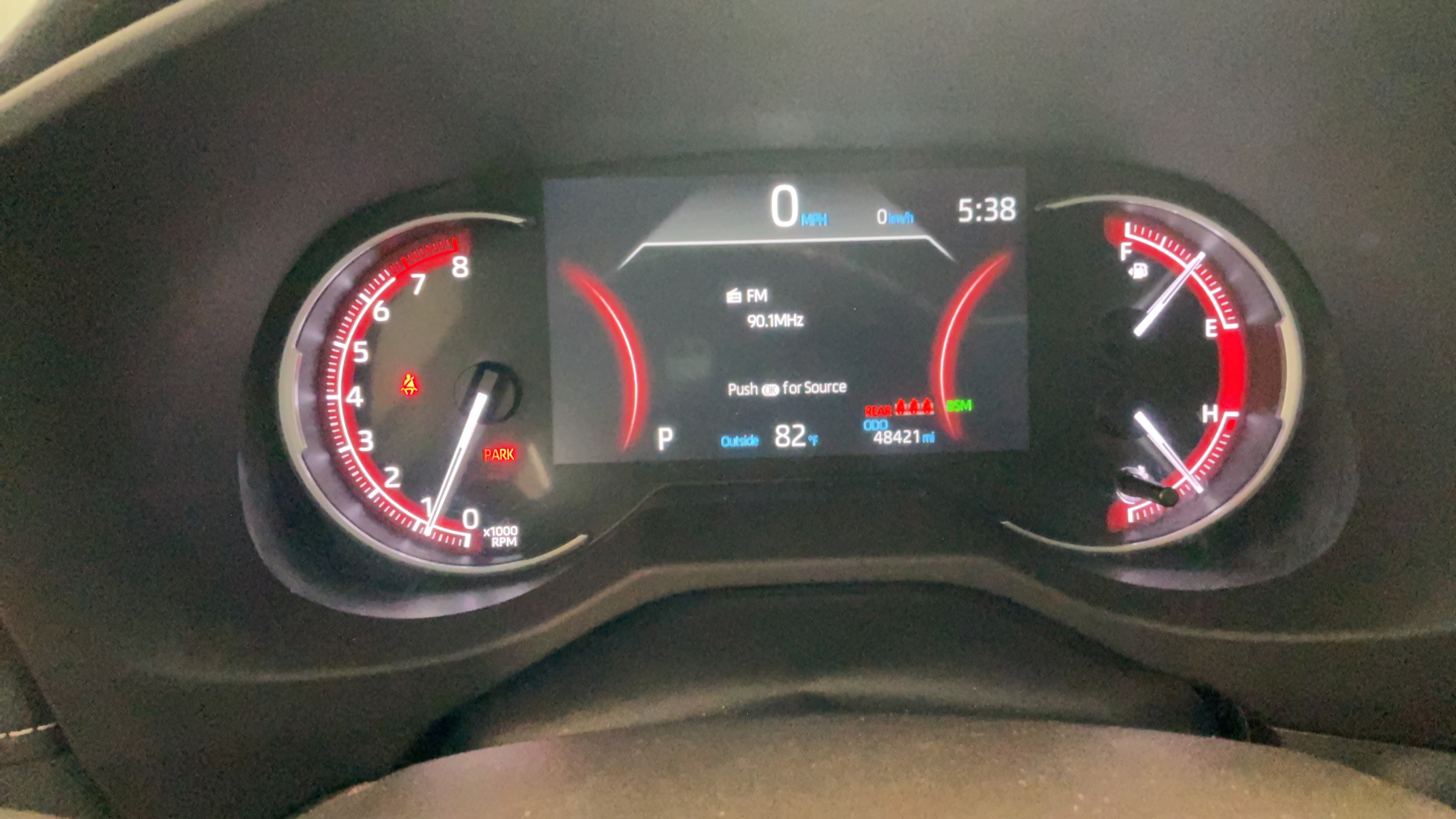 Certified 2024 Toyota RAV4 XLE FWD image 10