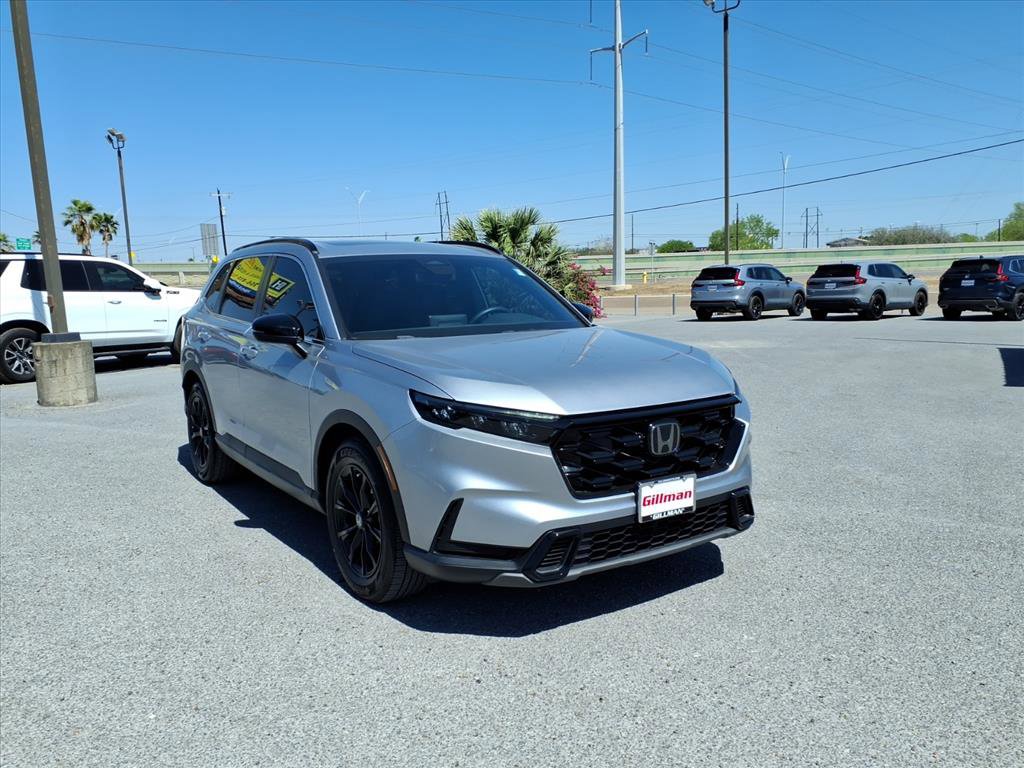 Certified 2024 Honda CR-V Sport image 2