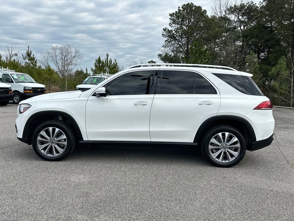 Certified 2023 Mercedes-Benz GLE 350 4MATIC w/ Premium Package image 7