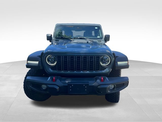 Used 2024 Jeep Wrangler Unlimited Rubicon w/ Convenience Group AWD/4WD image 9