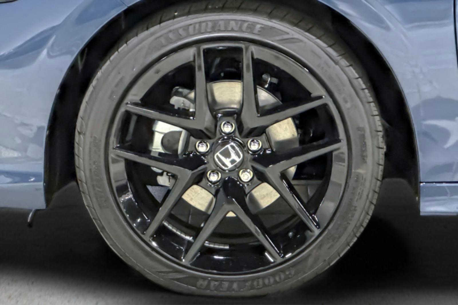 New 2026 Honda Civic FWD Hybrid Sedan image 10