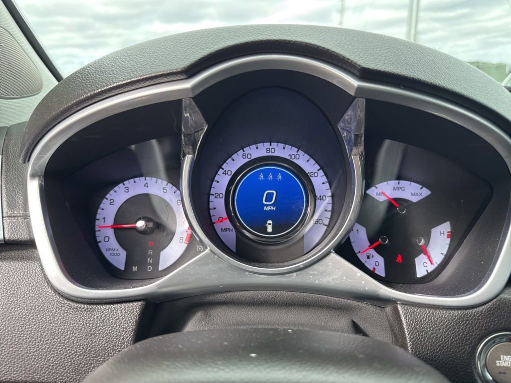 Used 2012 Cadillac SRX Luxury image 13