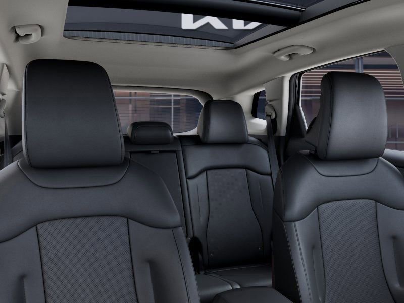 New 2026 Kia Sportage EX image 29