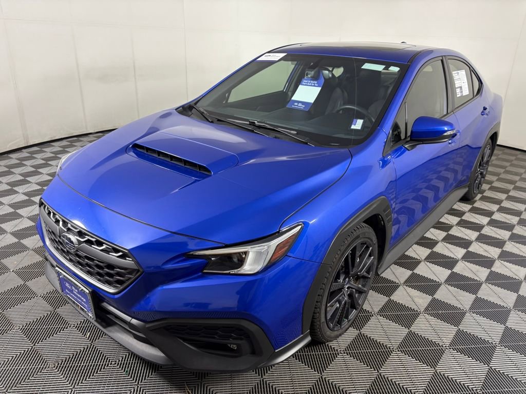 Used 2022 Subaru WRX Limited image 3