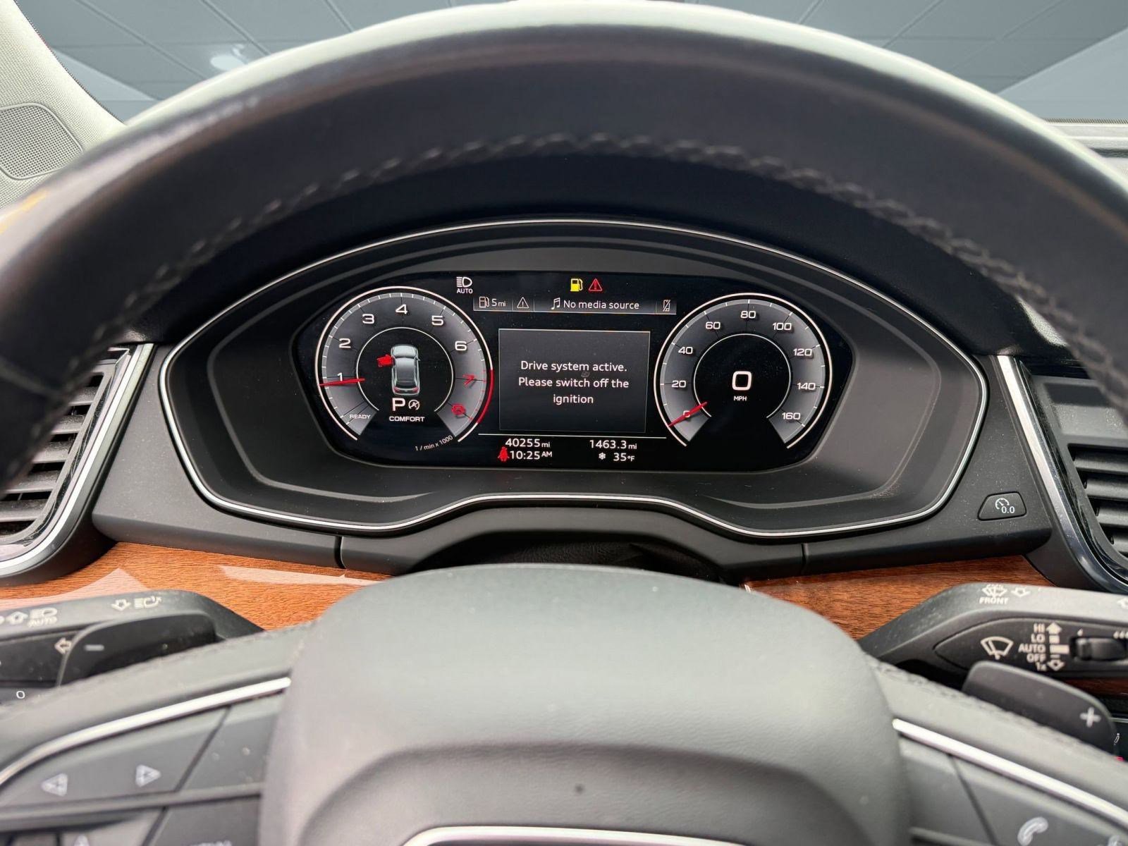 Used 2023 Audi Q5 2.0T Premium Plus w/ Premium Plus Package image 20