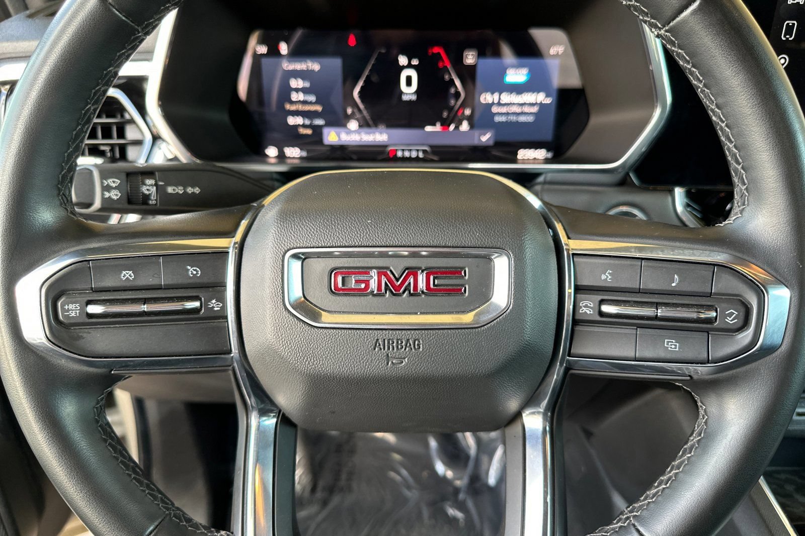 Certified 2024 GMC Canyon Elevation RWD image 8