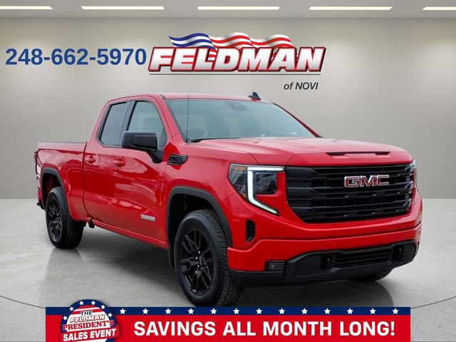 Used 2023 GMC Sierra 1500 Elevation image 8