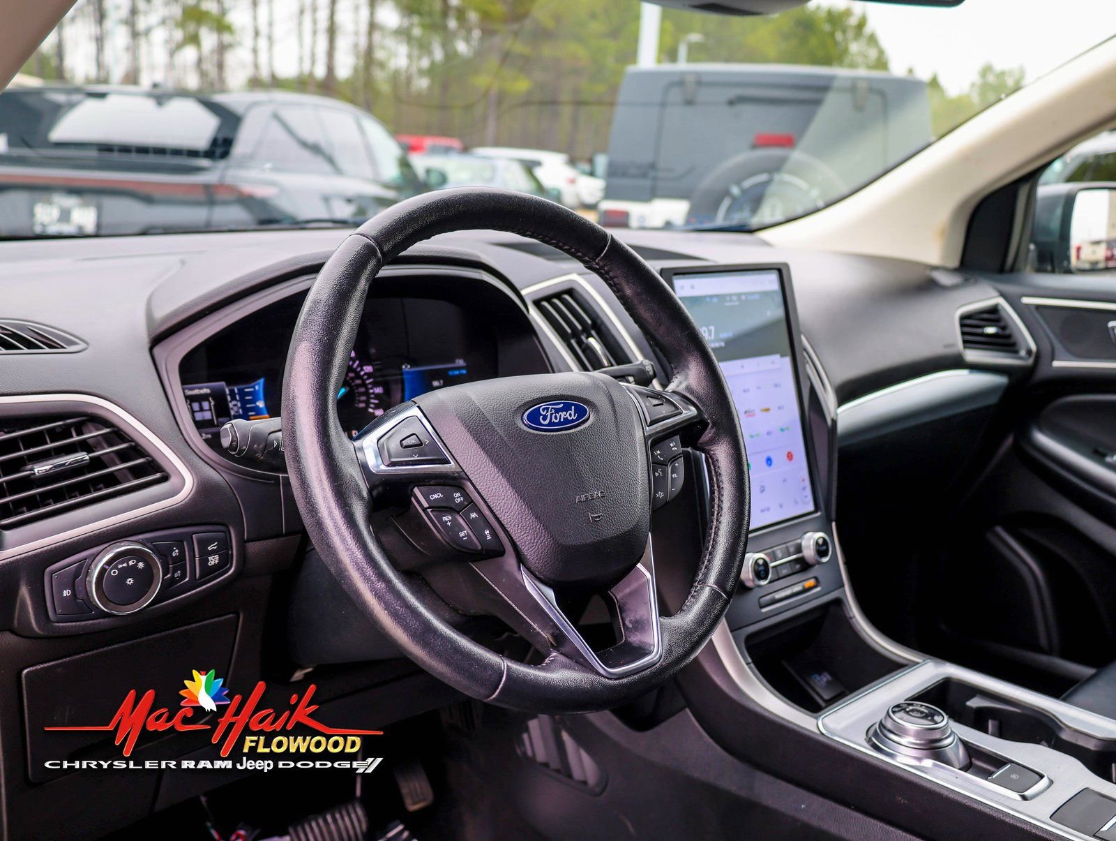Used 2022 Ford Edge SEL w/ Convenience Package image 16