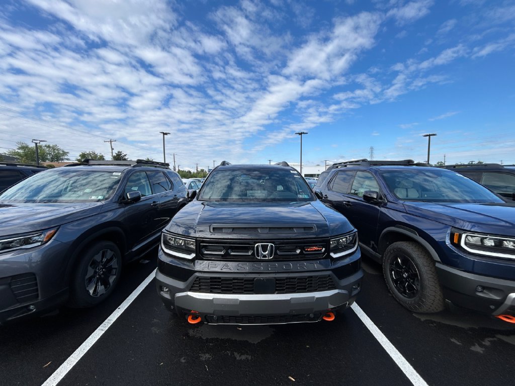 New 2026 Honda Passport TrailSport Elite image 25