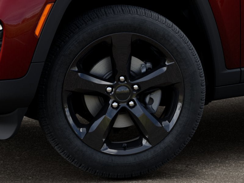 New 2025 Jeep Grand Cherokee Limited w/ Black Appearance Package AWD/4WD image 44