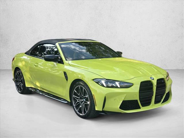 Used 2026 BMW M4 xDrive Competition video 3