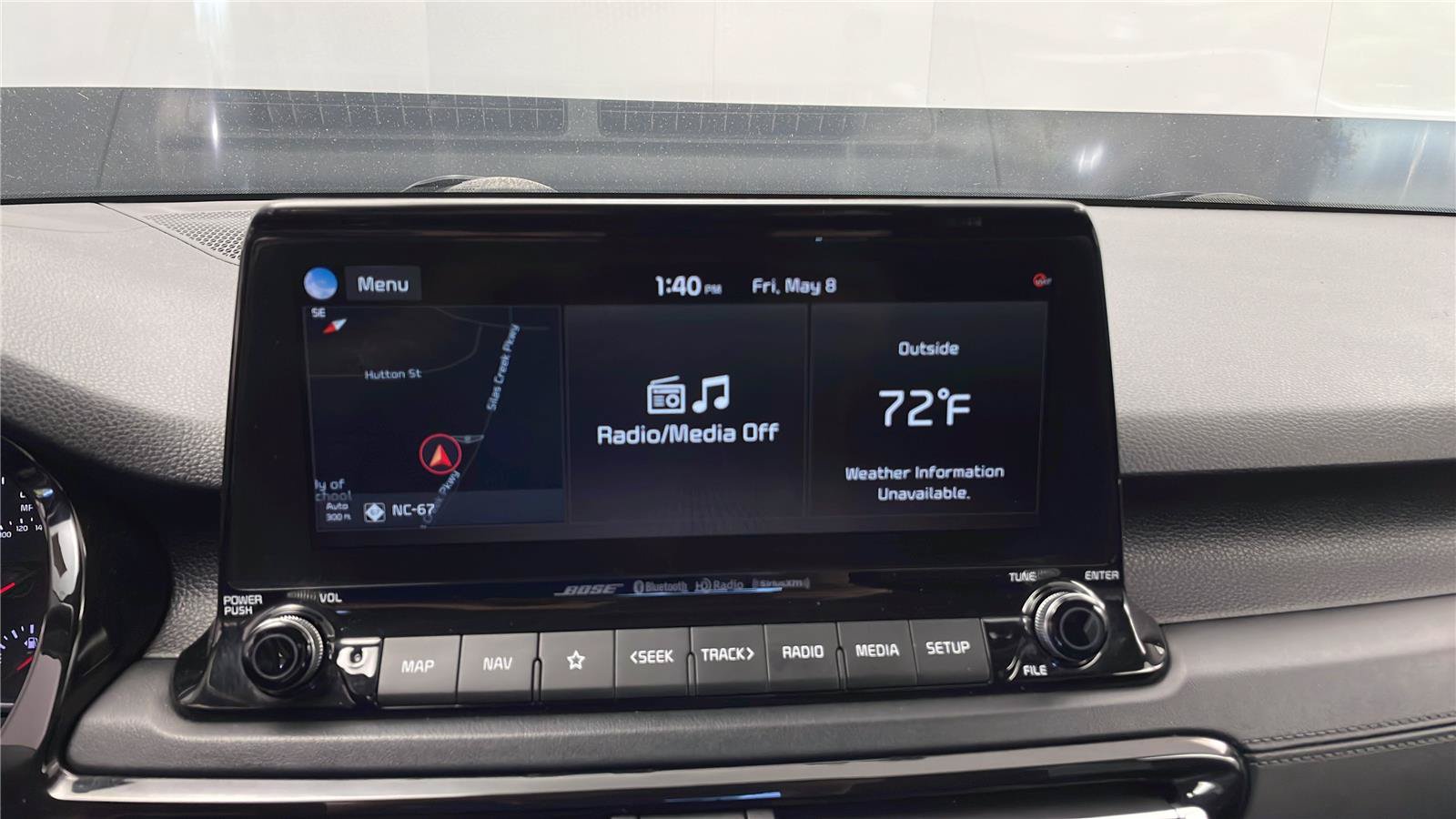 Used 2021 Kia Seltos SX AWD/4WD image 16