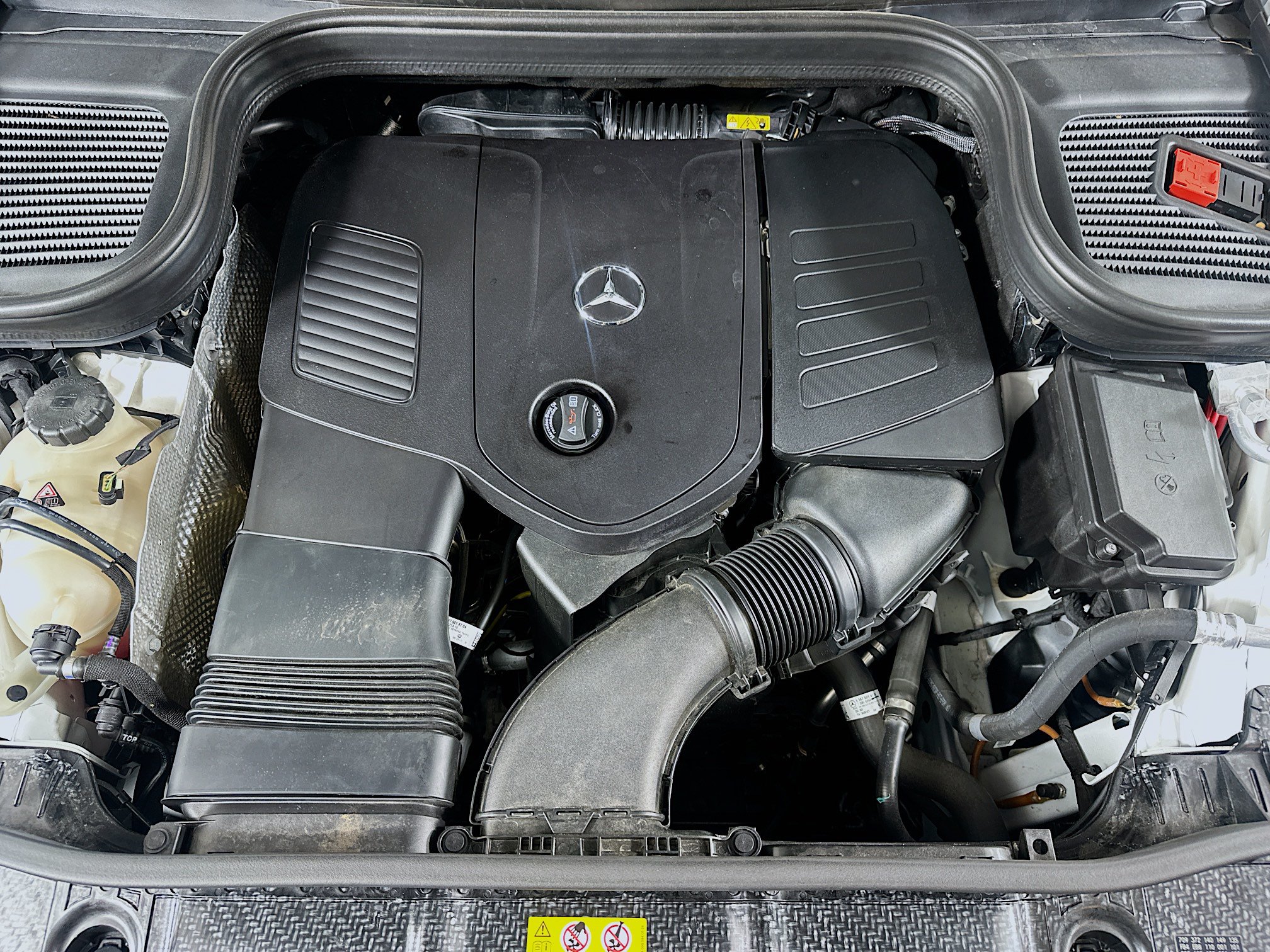 Used 2026 Mercedes-Benz GLE 350 4MATIC image 33