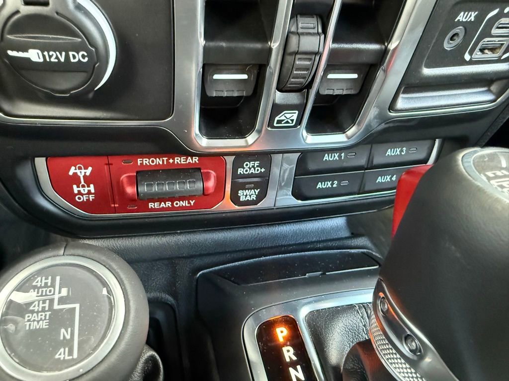 New 2025 Jeep Wrangler Unlimited Rubicon 392 AWD/4WD image 28