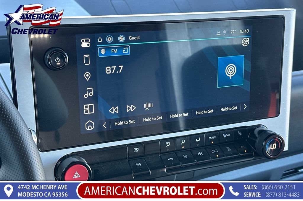 New 2025 Chevrolet Brightdrop 400 FWD image 18