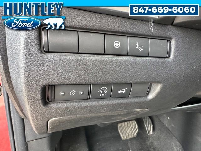 Used 2023 Nissan Rogue Platinum w/ Platinum Premium Package AWD/4WD image 22