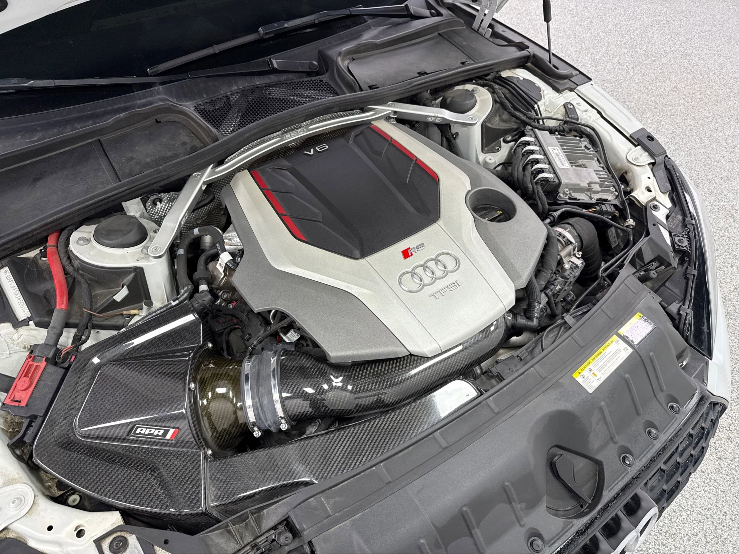 Used 2018 Audi RS 5 image 23