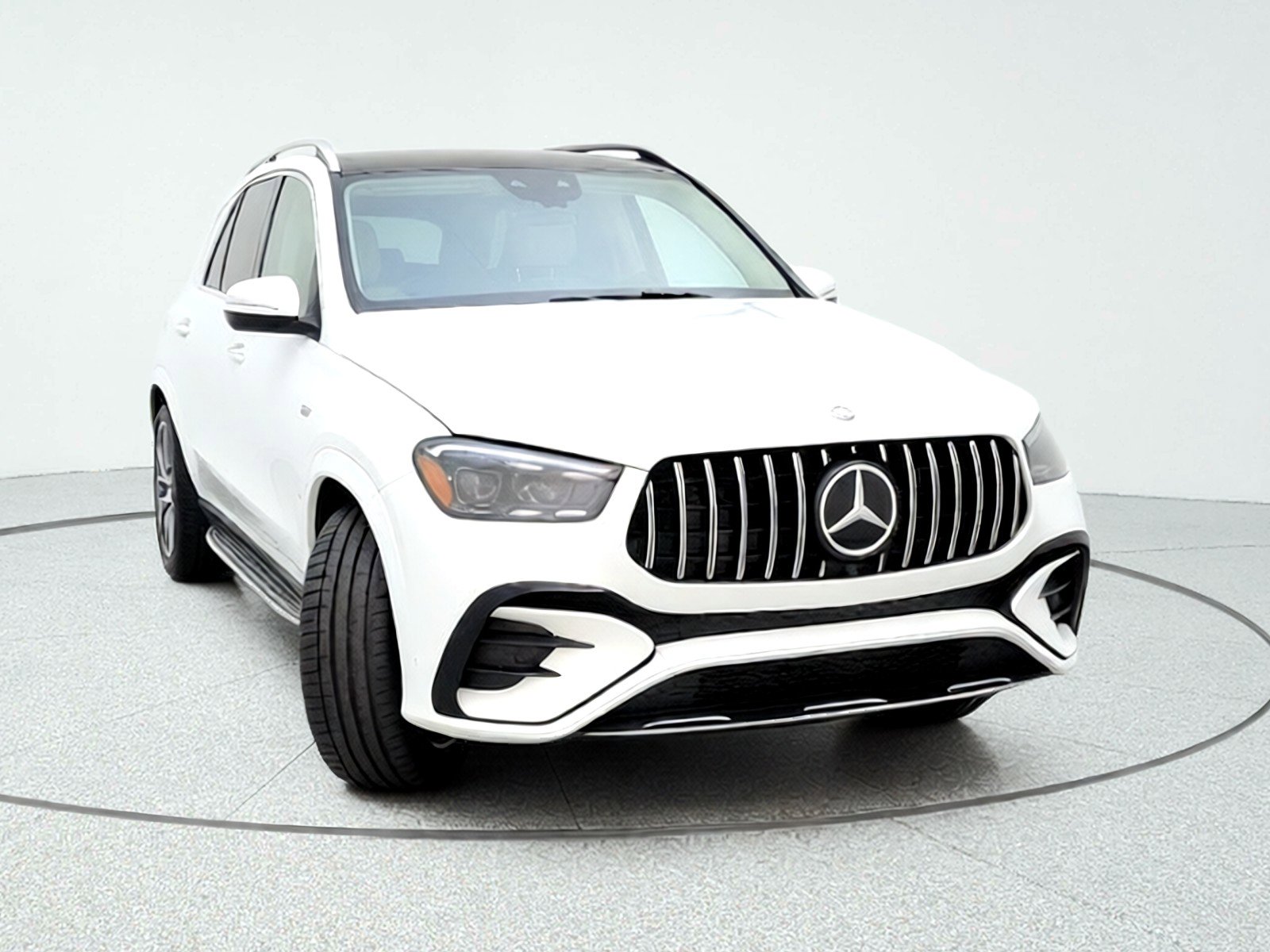 New 2026 Mercedes-Benz GLE 53 AMG 4MATIC image 5