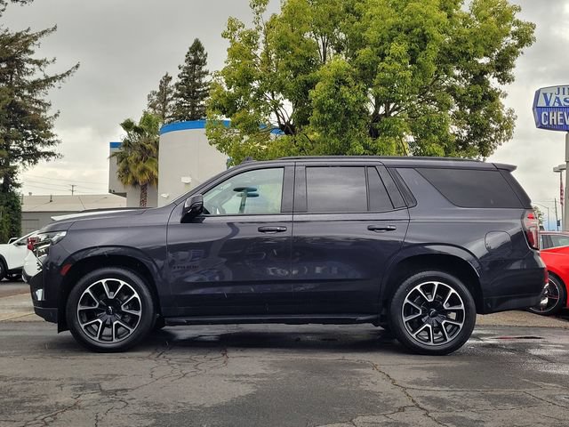 Used 2022 Chevrolet Tahoe RST w/ Sport Performance Package AWD/4WD image 9