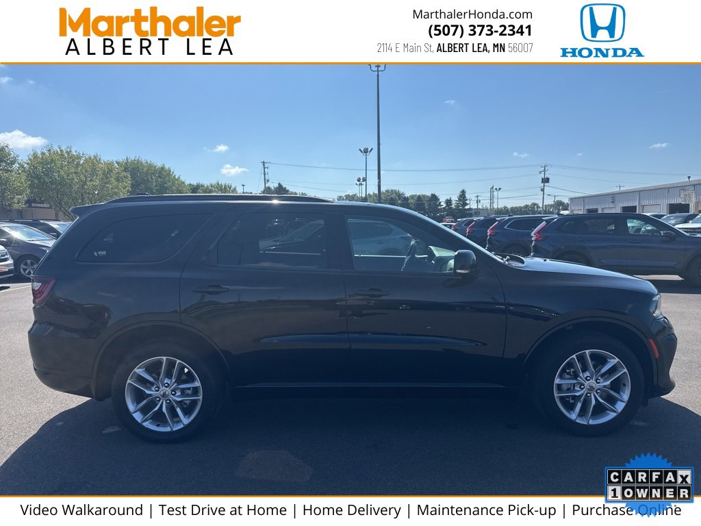 Used 2024 Dodge Durango GT image 6