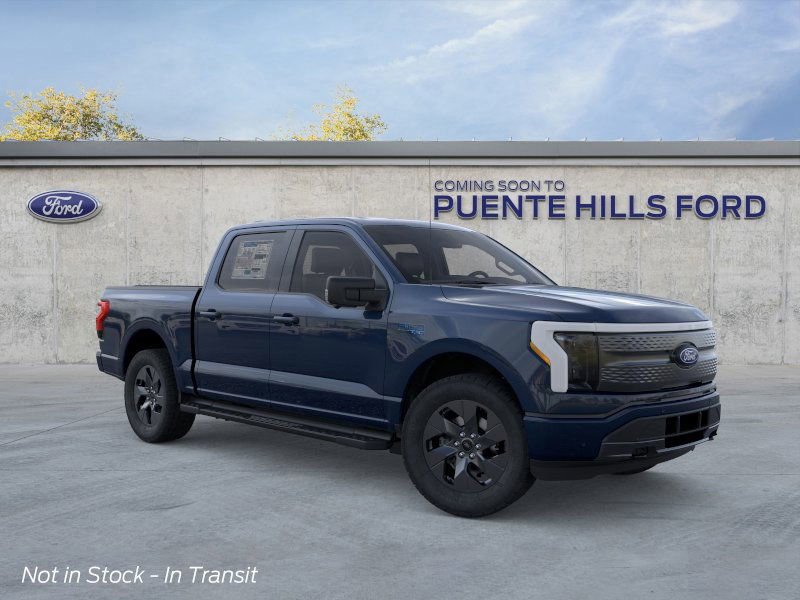 Used 2025 Ford F150 Lightning Flash image 7