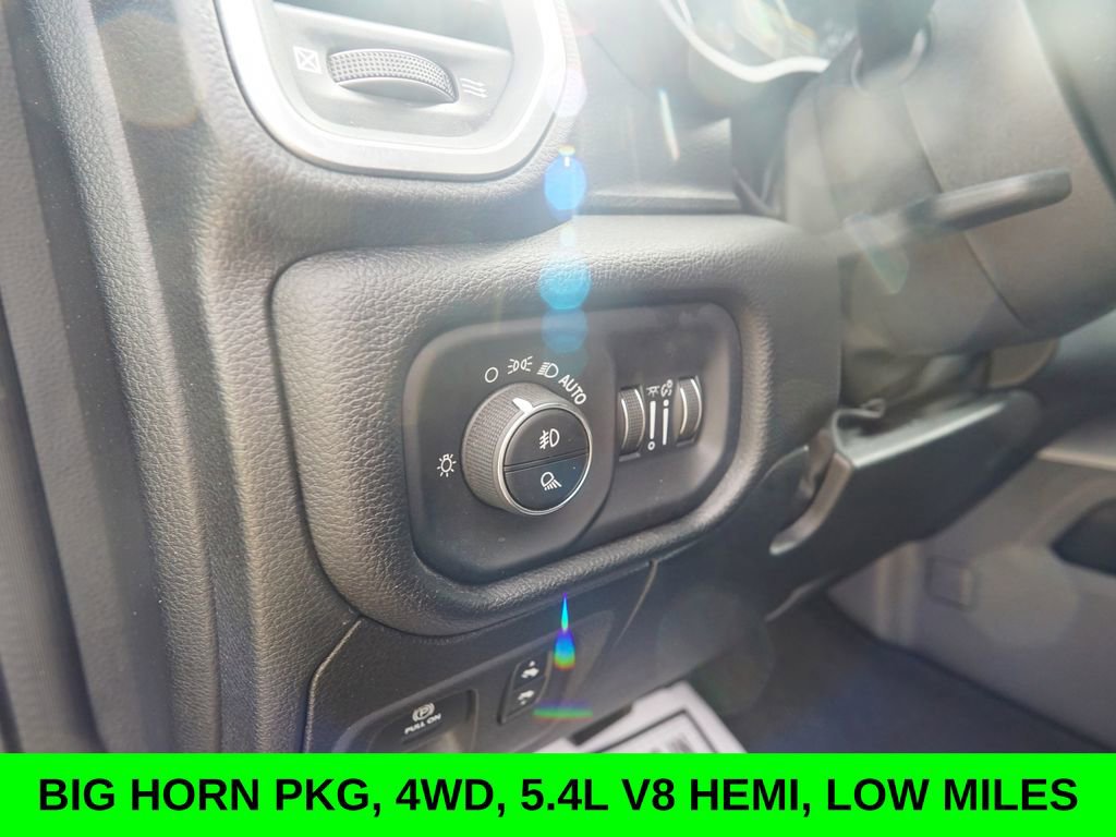 Used 2025 RAM 1500 Big Horn image 19