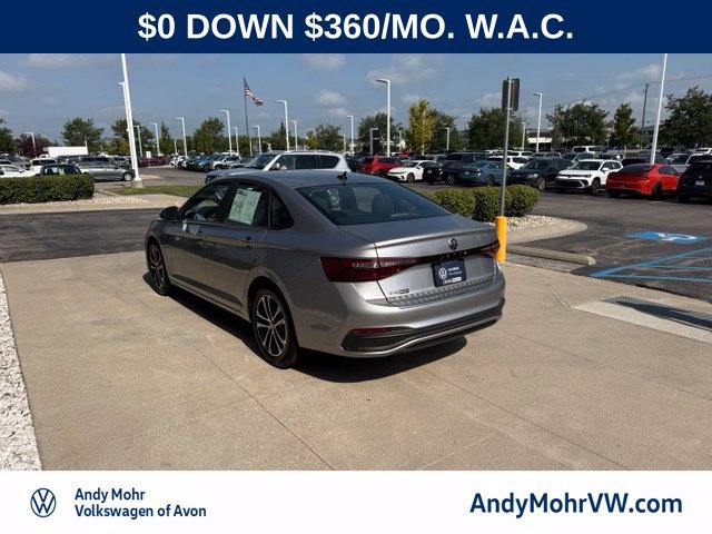 Used 2026 Volkswagen Jetta Sport FWD image 4